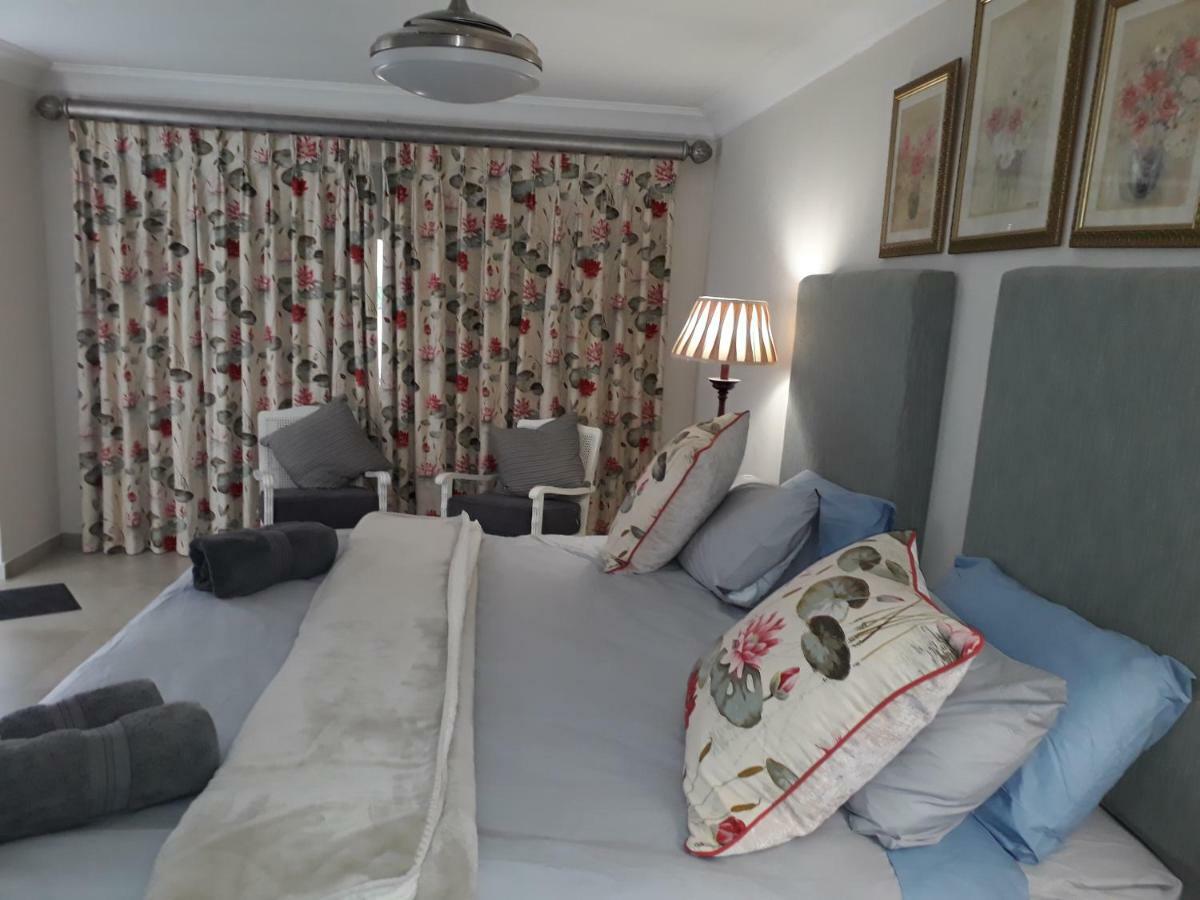 הוילה Champagne Valley The Bunker מראה חיצוני תמונה